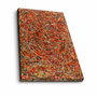 Wallity La Furia de Jackson Pollock - Lienzo 70x100 cm